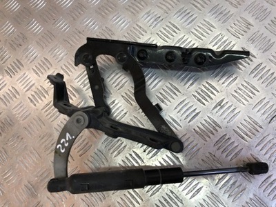 Mercedes w221 221 s klasa петля капот привід фото №1