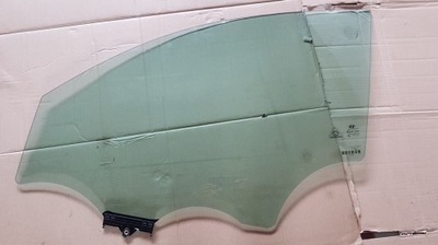 Стекло дверь левый перед hyundai tucson 2018 rok фото №1