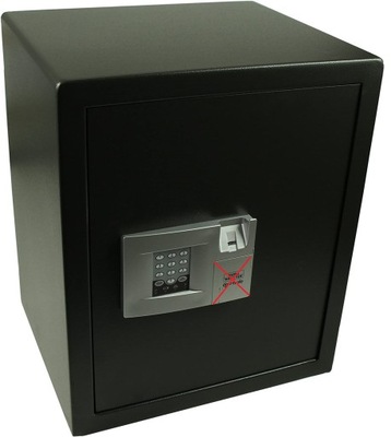 H1 Sejf Burg-Wächter PointSafe P 4 E 57,9 L