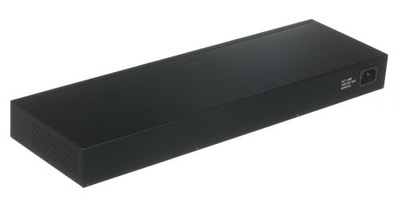 GS-1016 Switch 16x10/100/1000 Desktop Rackmount