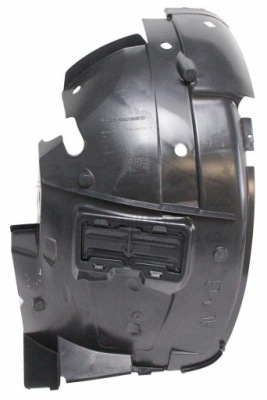 Подкрылок передние левая trafic iii vivaro b talento фото №1