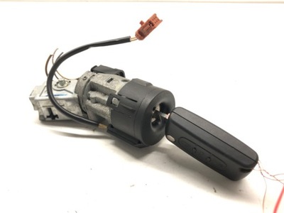 Замок запалювання peugeot 407 04-11 n0502455 фото №1