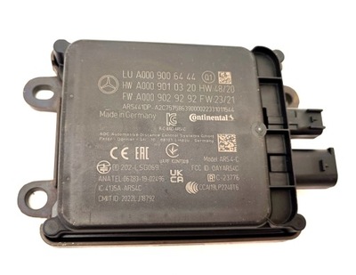 Mercedes радар distronic оригінал a0009006444 фото №1