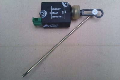 Привод крышка заливной топлива audi a6 c5 фото №1