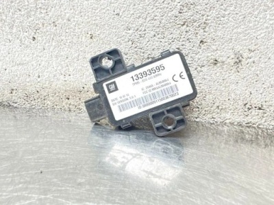 Opel adam модуль давления шин tpms 13393595 фото №1
