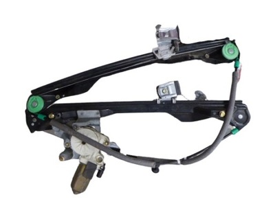 Focus mk1 98-04r подъемник стекло перед правый hb 5d фото №1