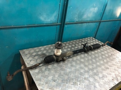 Hyundai ix35 рулевая рейка трансмиссия sportage iii фото №1