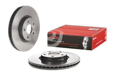 DISCO DE FRENADO BREMBO 09A42721 1500159  