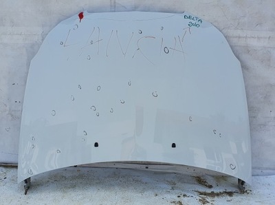 Lancia delta капот кришка двигуна оригінал фото №1