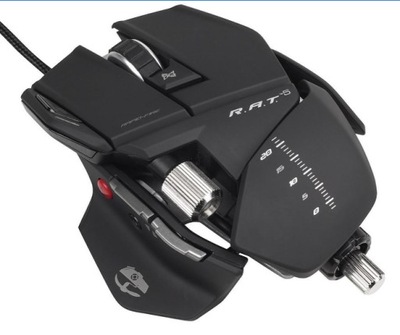 Myszka Saitek Cyborg R.A.T. 5