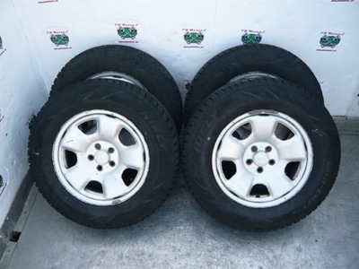 LLANTAS RUEDAS SUBARU FORESTER 15''  