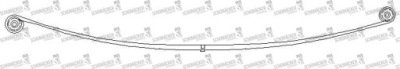 Ресора renault schomäcker 85011200|o.e. 550200064r фото №1