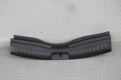 Захист поперечина замка задня toyota verso s фото №1