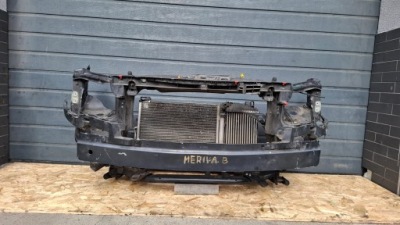 Pas передній підсилювач передній панель фари opel meriva b 1.7 cdti фото №1