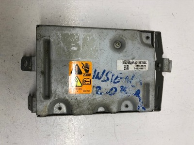 Перетворювач струму opel 20964830 фото №1