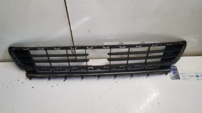 Решётка бампера перед vw golf vii фото №1