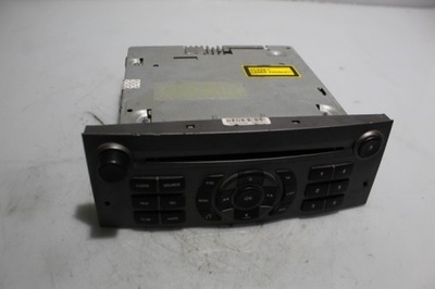 Радіо peugeot 407 фото №1