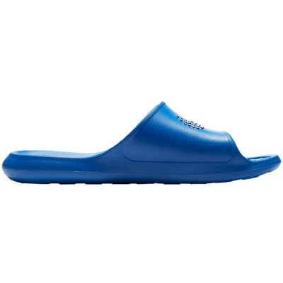 40 Klapki Nike Victori One Shower Slide niebieskie CZ5478 401 40
