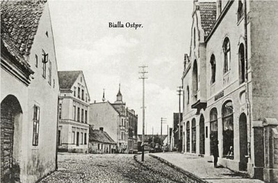 Biała Piska - Reprodukcja 10361