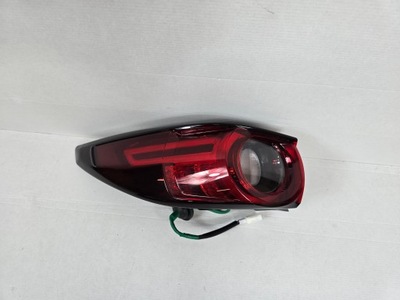 Mazda cx5 ii левая лампа задняя задняя a-nex фото №1