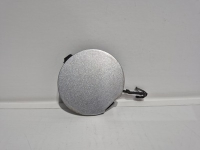 Mazda 5 i 05-08 заглушка фаркоп буксирувальний бампера перед оригінальна фото №1