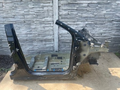 Peugeot 5008 ii четверть порог лонжерон правая правый перед передняя ktvd фото №1