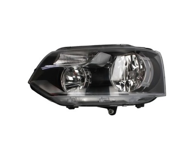 LAMP FRONT VW TRANSPORTER T5 2009- 7E1941015S  