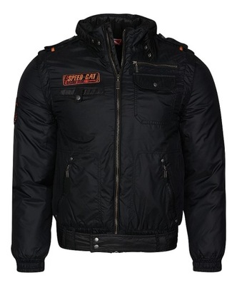 Kurtka zimowa męska Puma Padded Jacket 556827 03 S