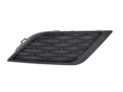 Решётка радиатора решётка заглушка бампер seat ibiza 12- правый фото №1