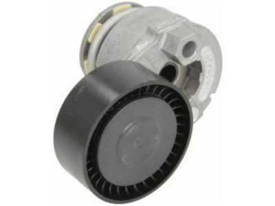 Натяжитель ремень клиновой renault kangoo i 1.5 ii 1.5 1.6 logan i 1.5 1.6 фото №1