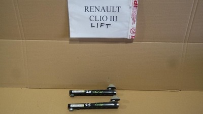 Регулировка поперечина безопасности renault clio iii 33032703 фото №1