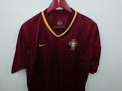 Nike Portugal Portugalia koszulka kadry M 2000