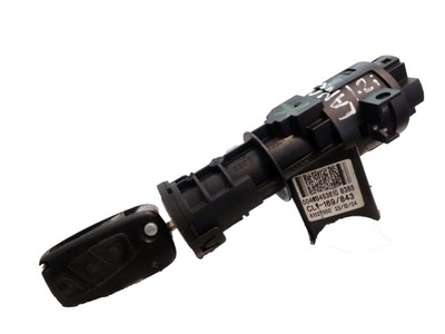 Замок запалювання ключ lancia ypsilon ii 1.2 бензин фото №1