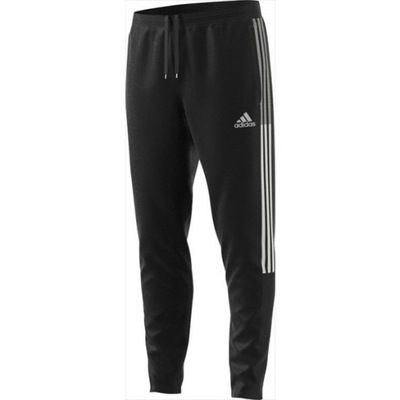 Spodnie adidas Tiro 21 Woven czarne