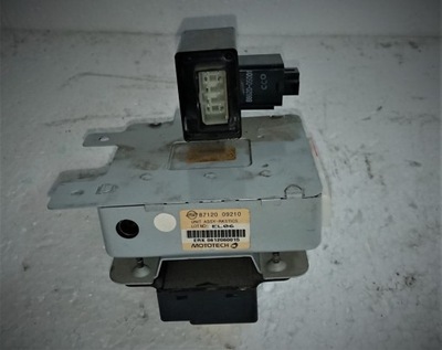 Модуль ssangyong 8712009210 фото №1