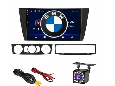 BMW 3 E90 E91 E92 E93 RADIO GPS ANDROID 2GB 32GB  