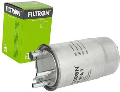 Filtron фільтр пального fiat punto evo 199 фото №1