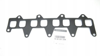 Прокладка коллектор master iii movano 2.3 dci bit фото №1