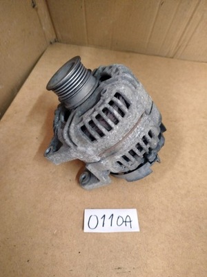 Генератор opel astra iii h 0124425020 фото №1