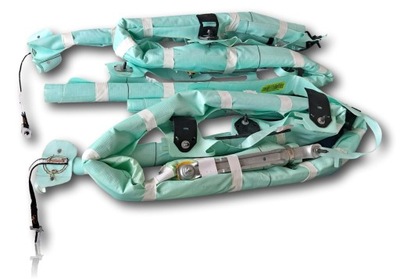 Mercedes e-klasa w213 шторки безопасности комплект подушка безопасности фото №1