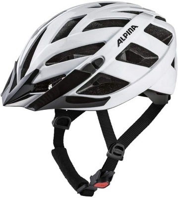 Kask rowerowy ALPINA PANOMA CLASSIC White 56-59