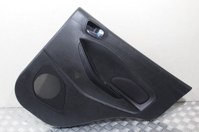 Обшивка дверь правый задняя ford ka+ plus lift фото №1