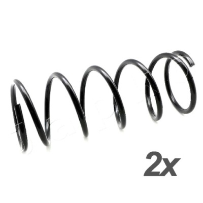 Пружины подвеска перед p do nissan sunny фото №1