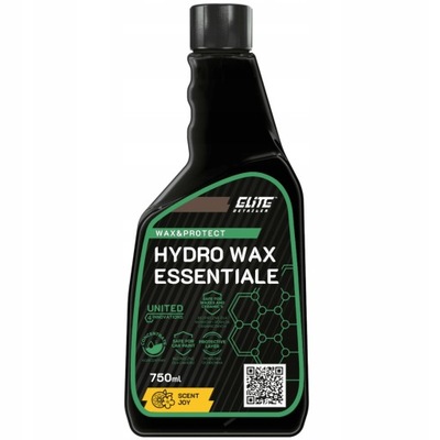 Elite Detailer Hydro Wax Essentiale płynny wosk