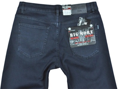 Spodnie męskie jeans Big More 616-16 L32 92 /36
