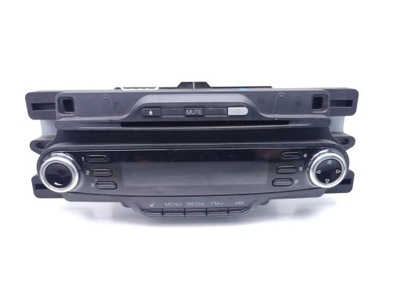 Alfa romeo giulietta радіо cd player. 2013 хетчбек 4/5dr 7642322316 фото №1