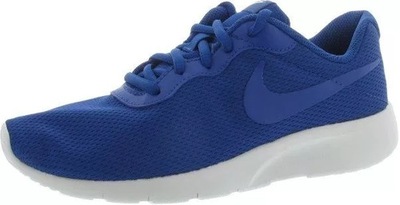 Buty Nike Tanjum 818381-402 r. 38,5 Niebieskie