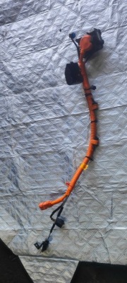 Kia niro 2 1.6 gdi plug-in кабель шланг зарядки 91682-at000 фото №1