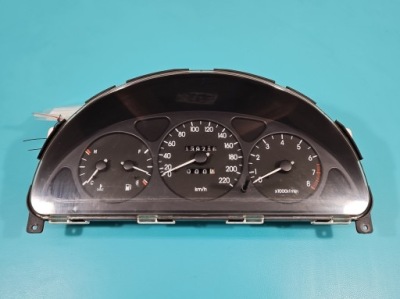 Панель daewoo lanos 1,5 16v 96281672 европа фото №1