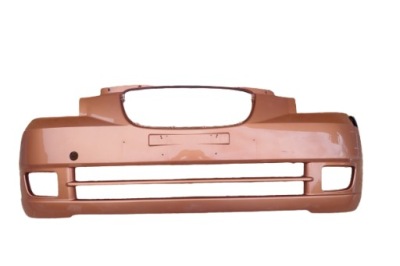 Kia picanto i 03- бампер перед оригинал фото №1